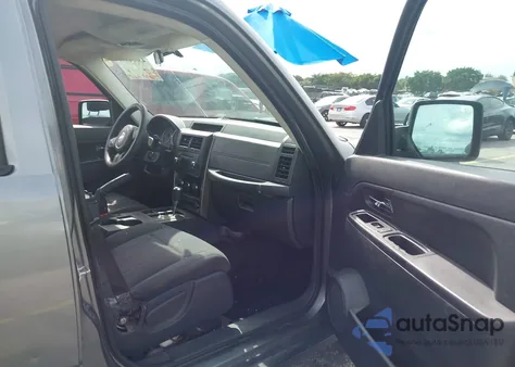 2012 Jeep Liberty Sport from USA, damaged, VIN 1C4PJLAKXCW193935